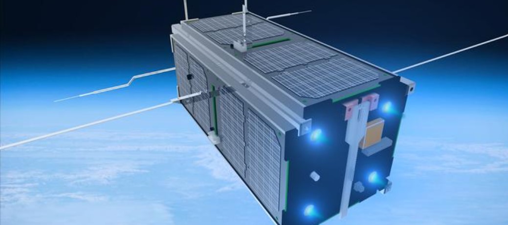 IoT-Talk: QB50 - IoT zur Erde, in der Luft und im Weltall