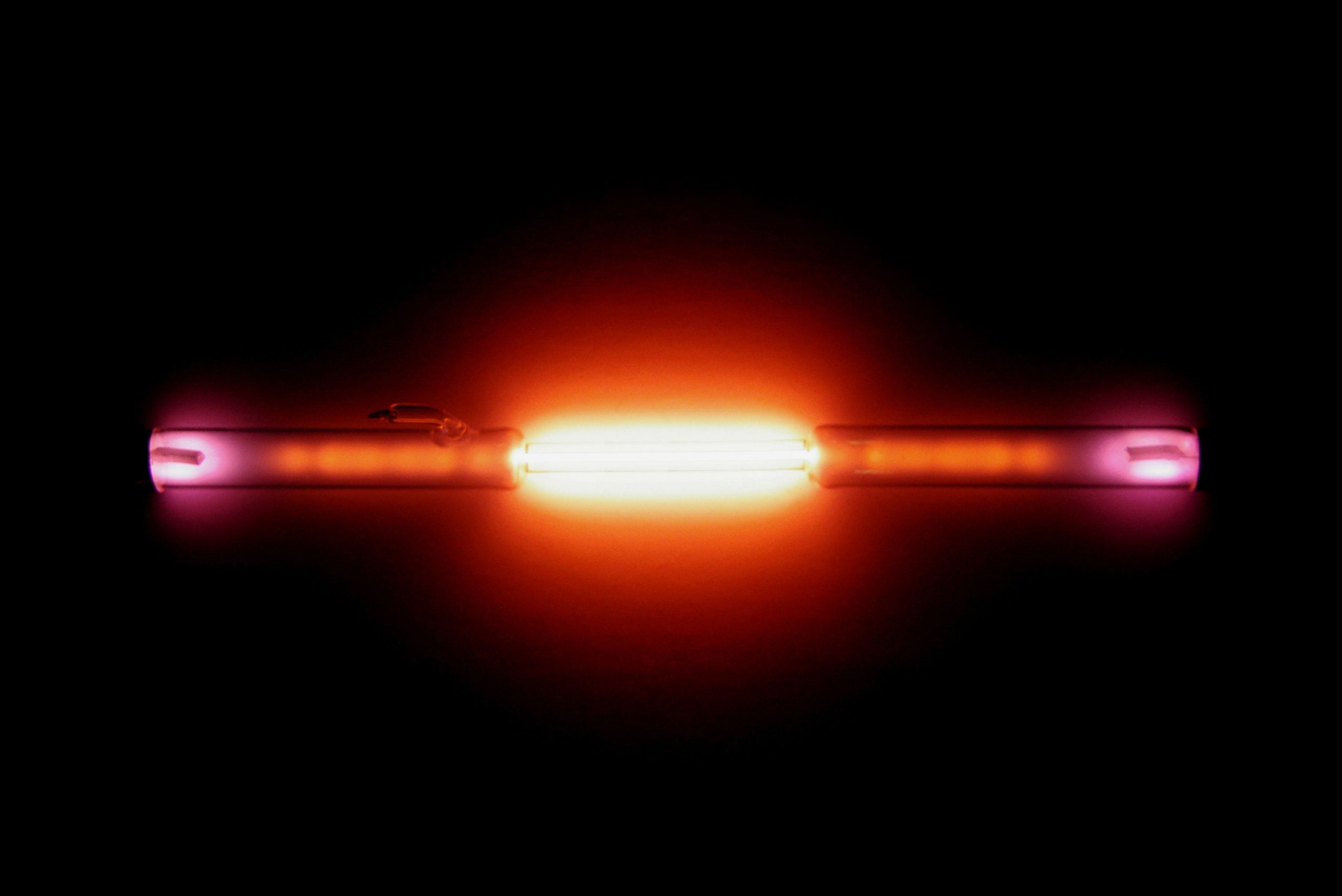Helium - nicht die Lampe