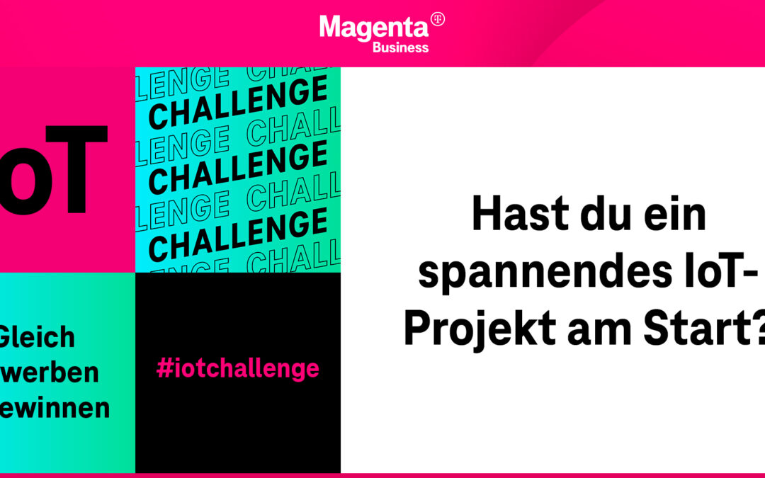 Magenta IoT Challenge